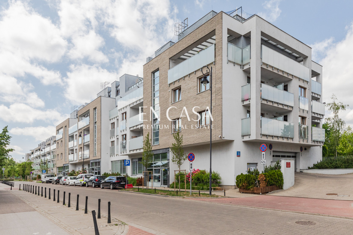 Apartment Sale Warszawa Wilanów Aleja Rzeczypospolitej 14